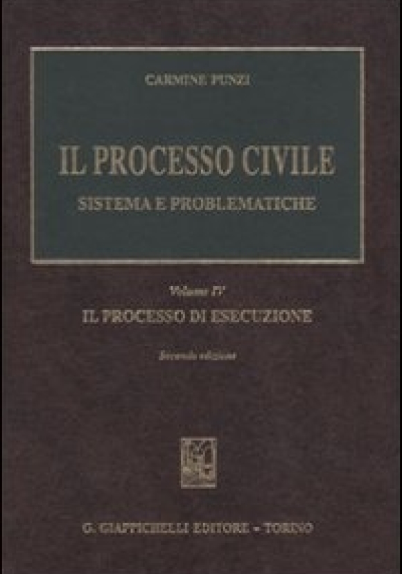 Processo Civile Vol.4 Proc.esecuz.2ed.