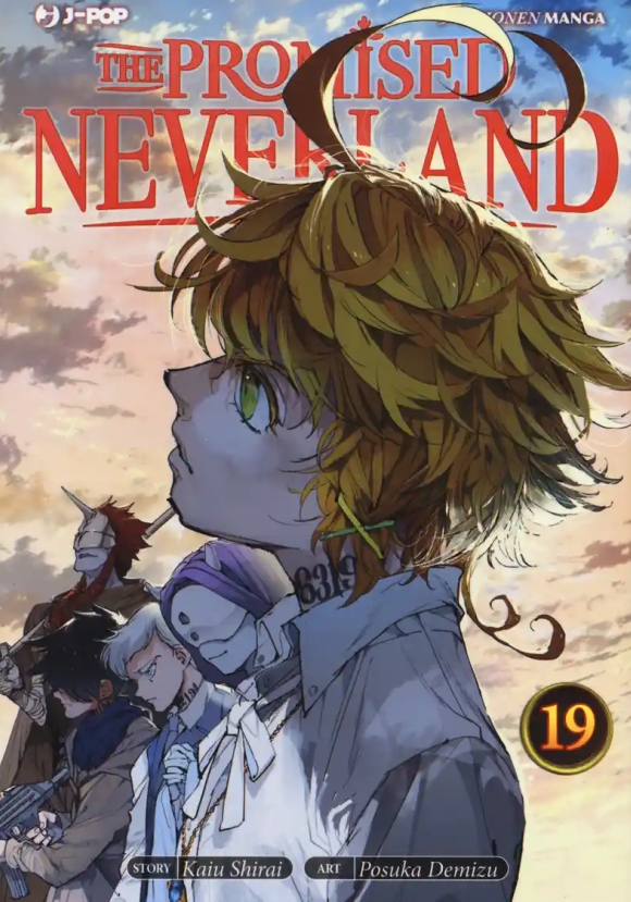 Promised Neverland (the). Vol. 19