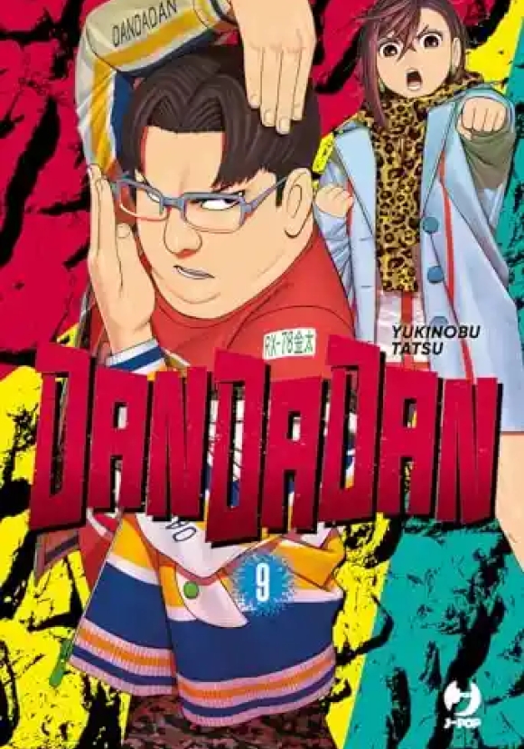 Dandadan. Vol. 9