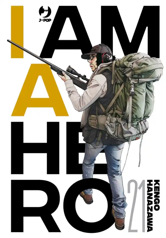 I Am A Hero - Nuova Ed. 21