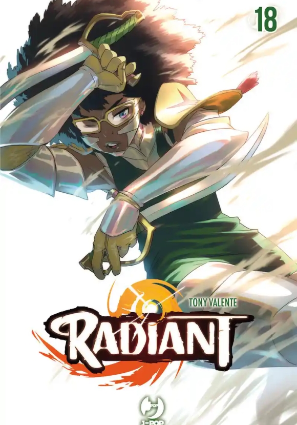 Radiant. Vol. 18