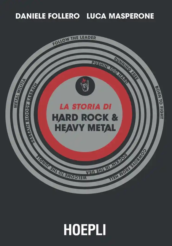 Storia Di Hard Rock & Heavy Metal