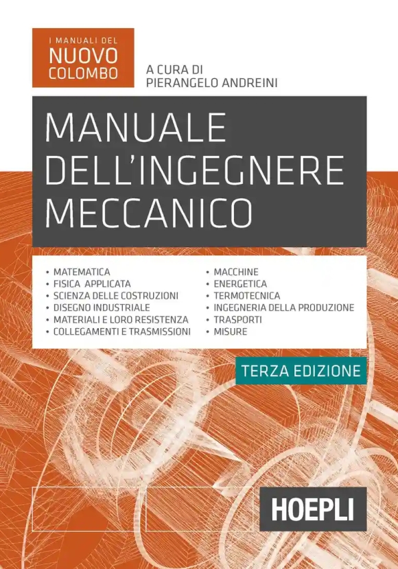 Manuale Dell'ingegnere Meccanico