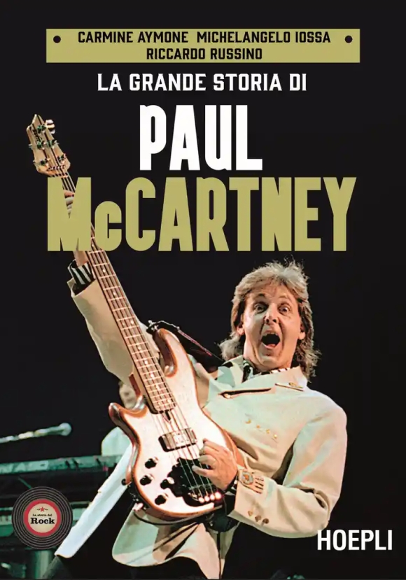 Grande Storia Poul Mccartney