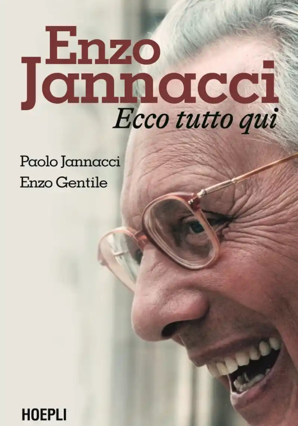 Enzo Jannacci Ecco Tutto Qui