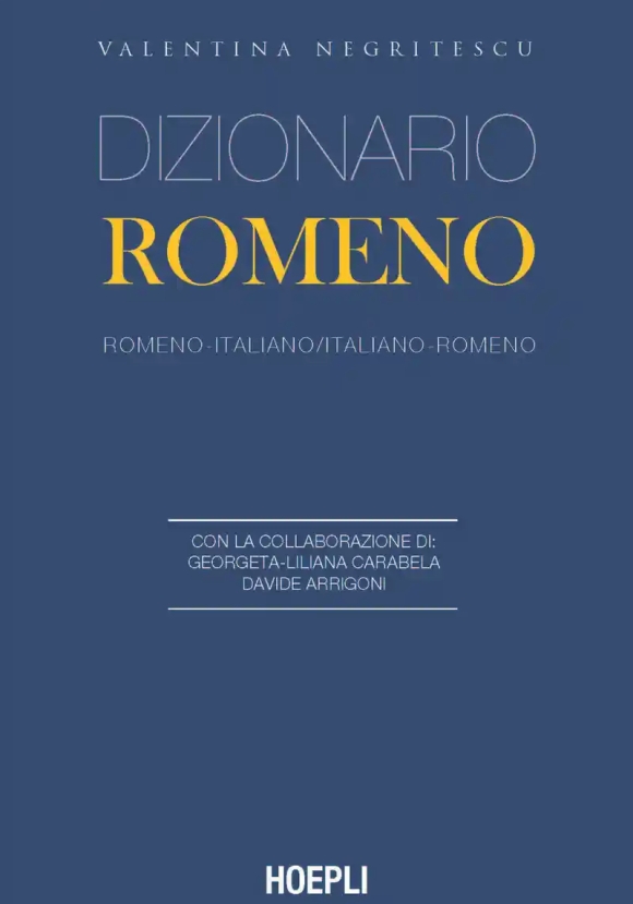 Dizionario Romeno