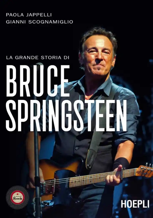 La Grande Storia Di Bruce Springsteen