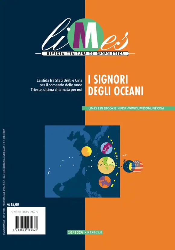 Limes - I Signori Degli Oceani