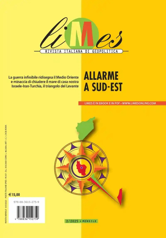 Limes - Allarme A Sud Est