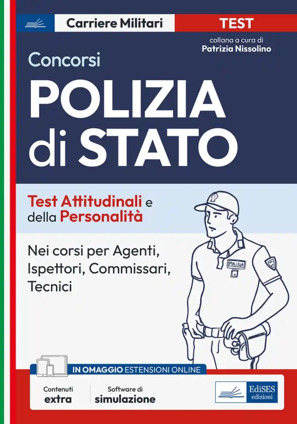 Concorsi Polizia Di Stato Test Attitudinali