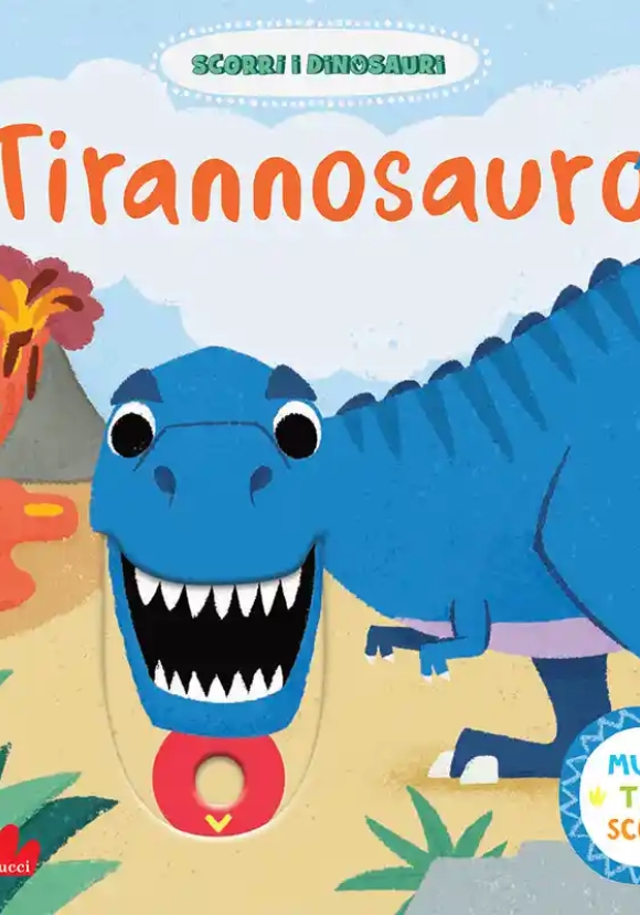 Scorri Dinosauri Tirannosauri