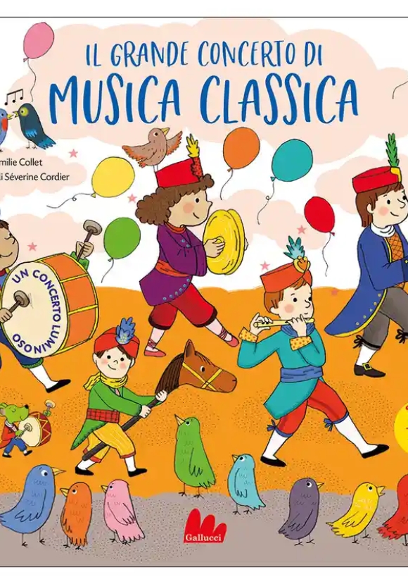 Grande Concerto Di Musica Classica