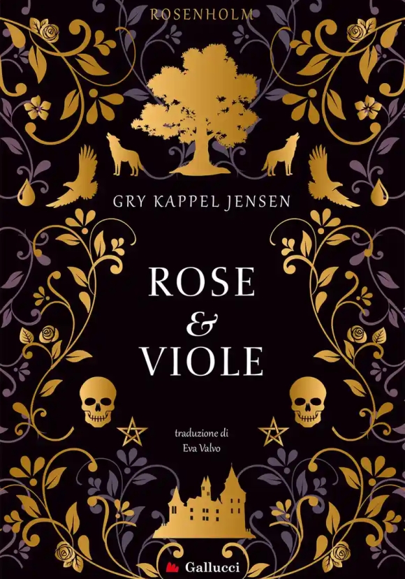 Rose E Viole. Trilogia Di Rosenholm