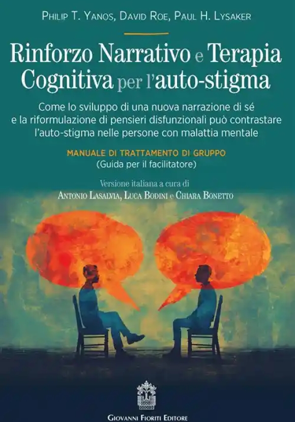 Rinforzo Narrativo Terapia Cognitiva