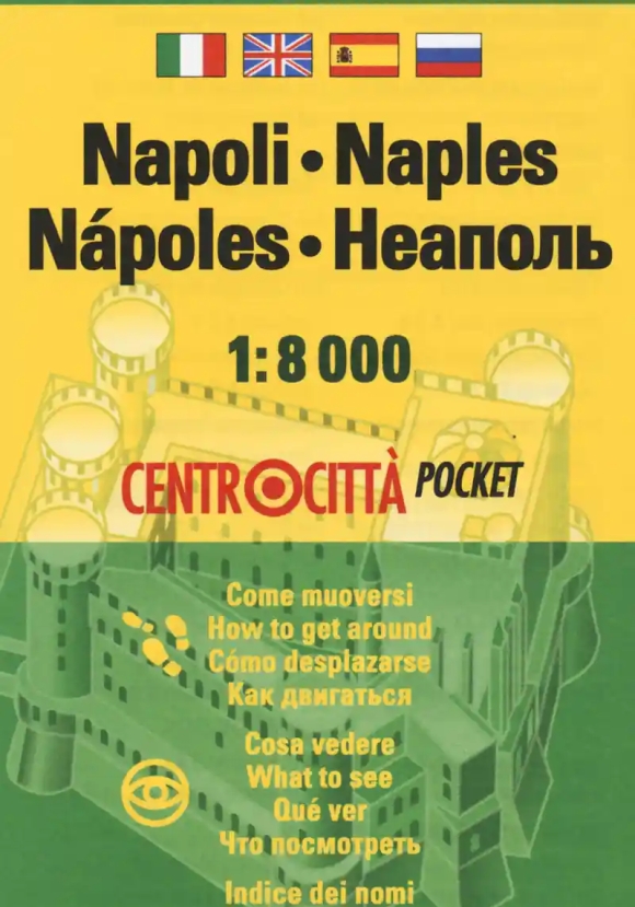 Napoli 1:8.000