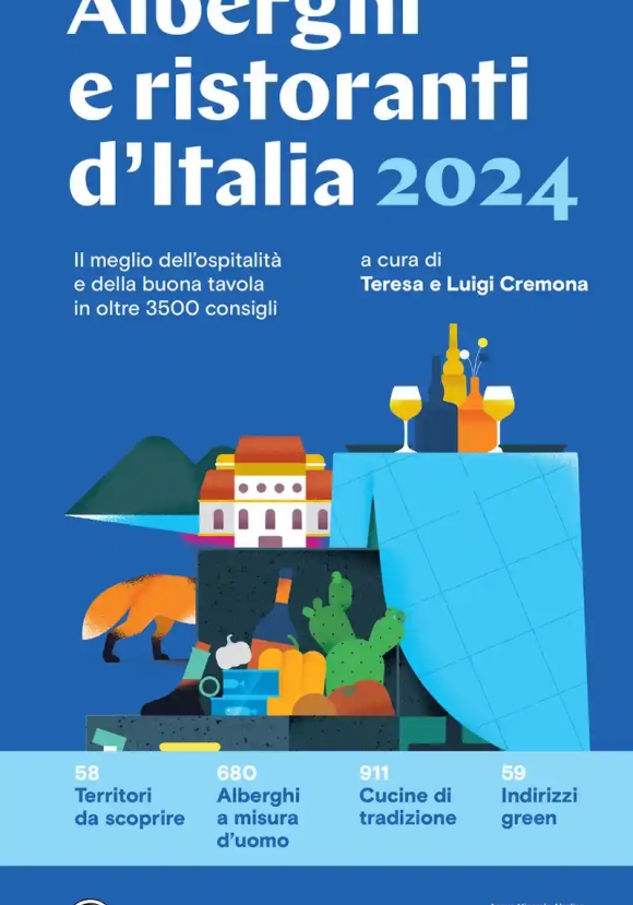 Alberghi E Ristoranti D'italia 2024