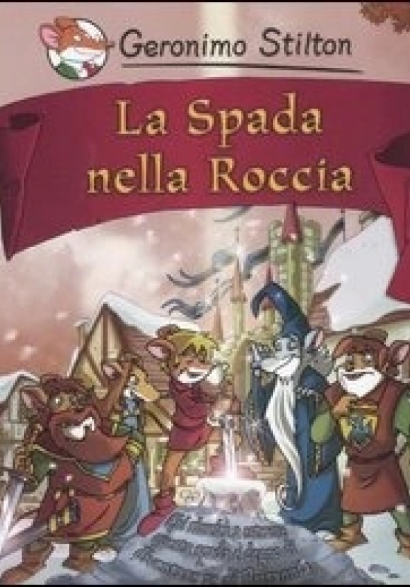 Spada Nella Roccia (la)