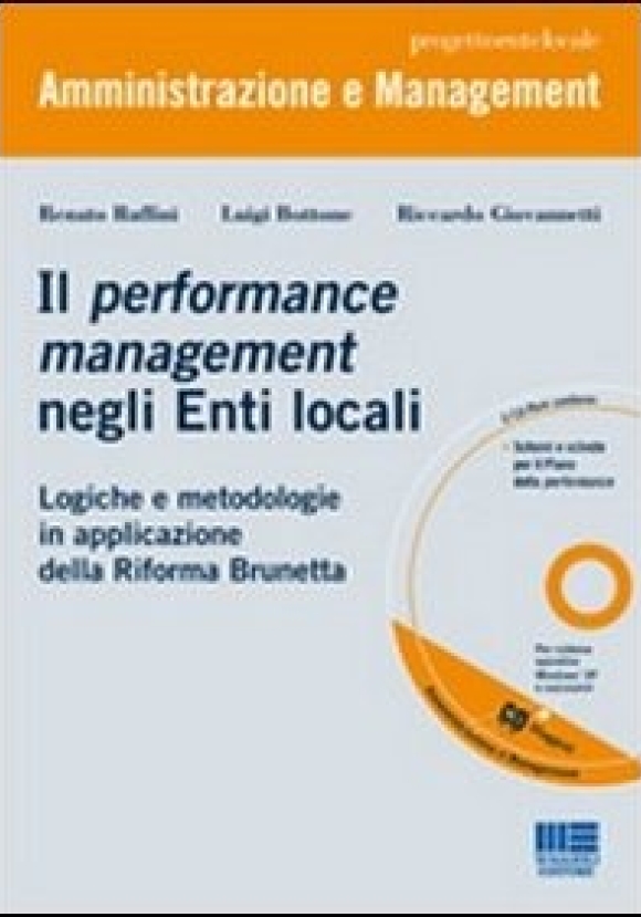 Performance Management Enti Locali