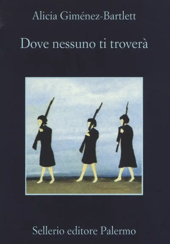 Dove Nessuno Ti Trovera'