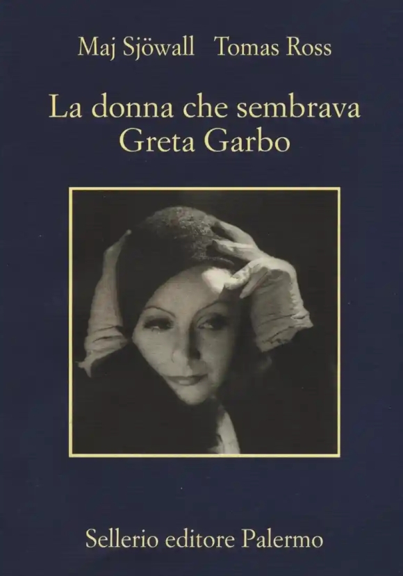 La Donna Che Sembrava Greta Garbo