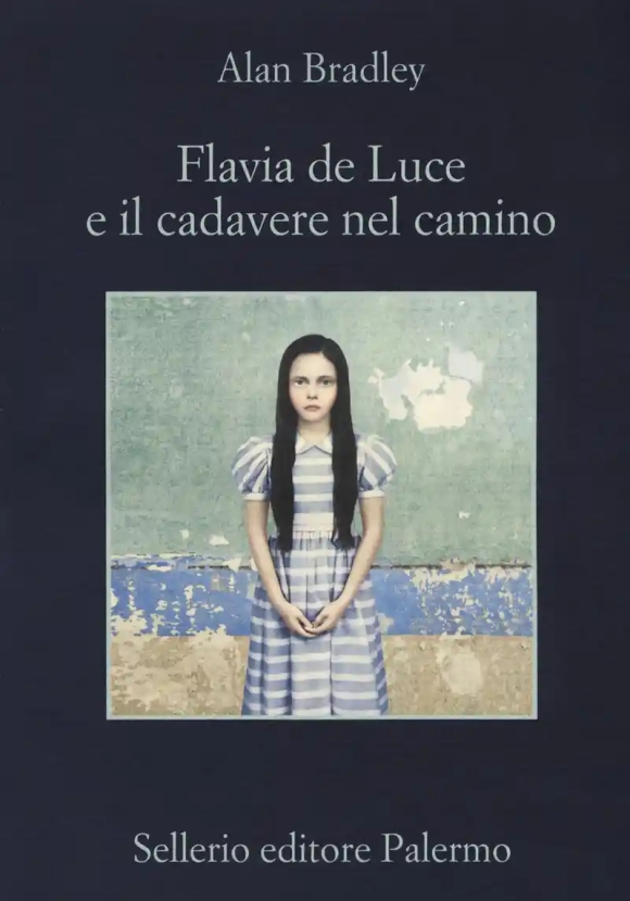 Flavia De Luce E Il Cadavere Nel Camino