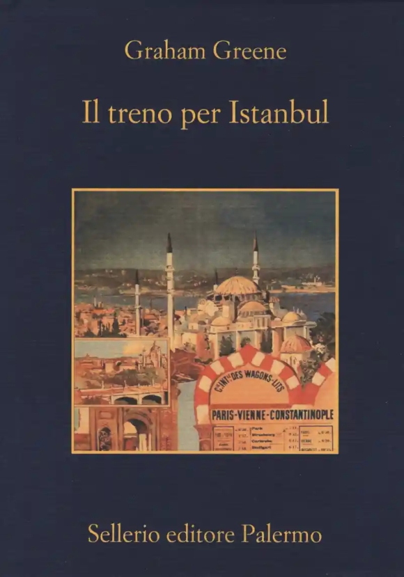 Il Treno Per Istanbul