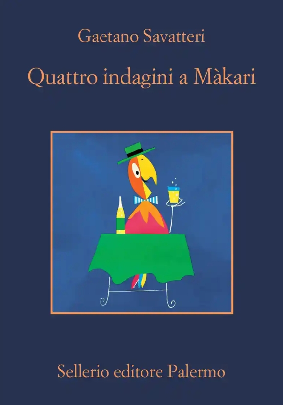 Quattro Indagini A Makari