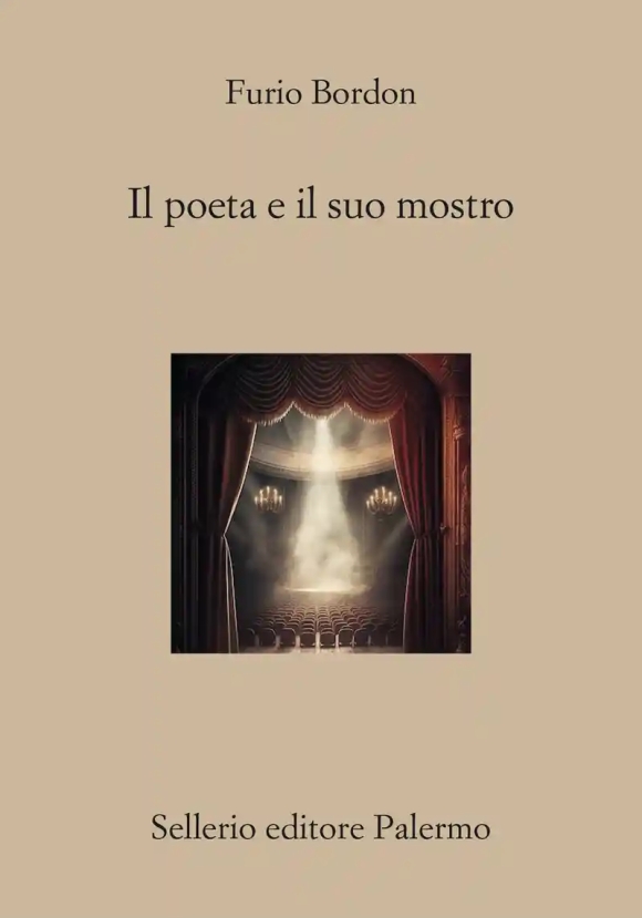 Poeta E Il Suo Mostro (il)