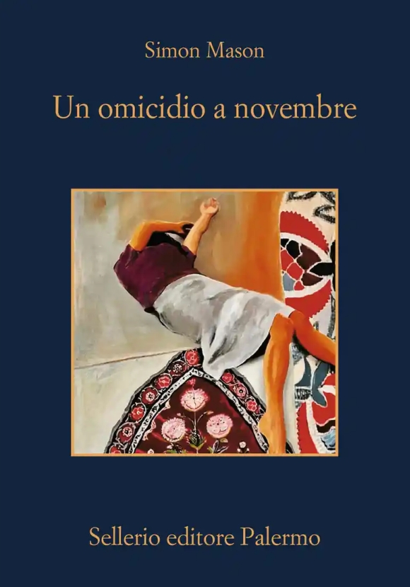 Omicidio A Novembre (un)