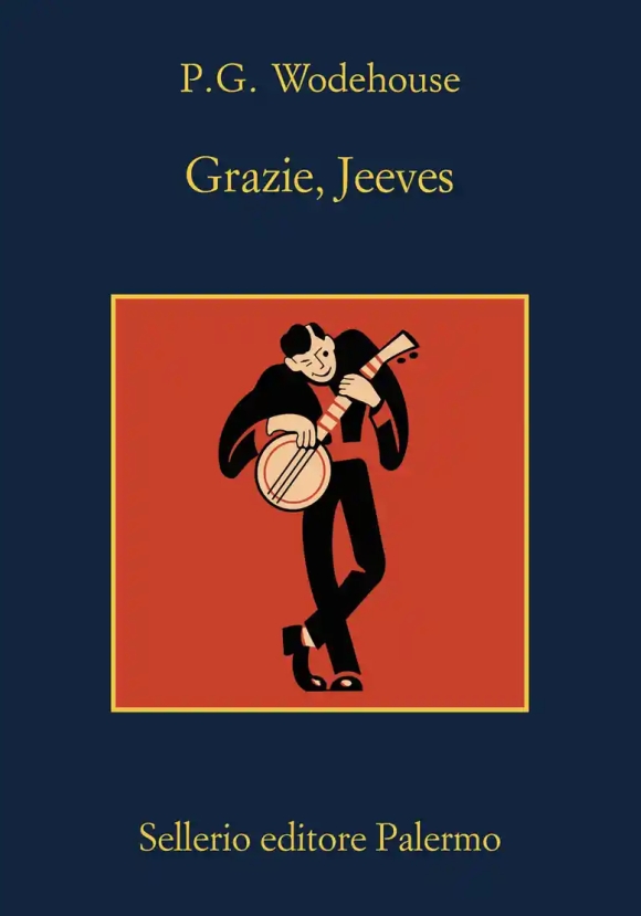 Grazie, Jeeves