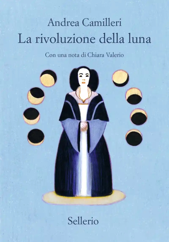 Rivoluzione Della Luna (la)