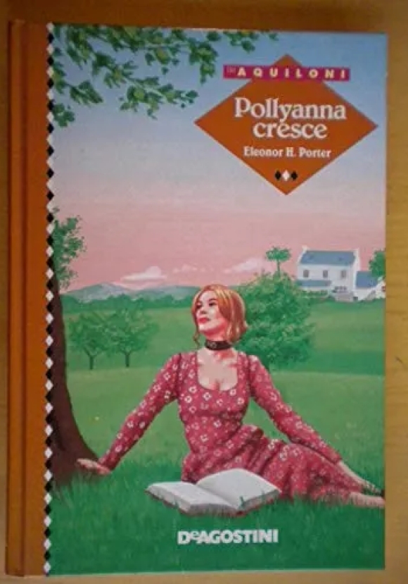 Pollyanna Cresce