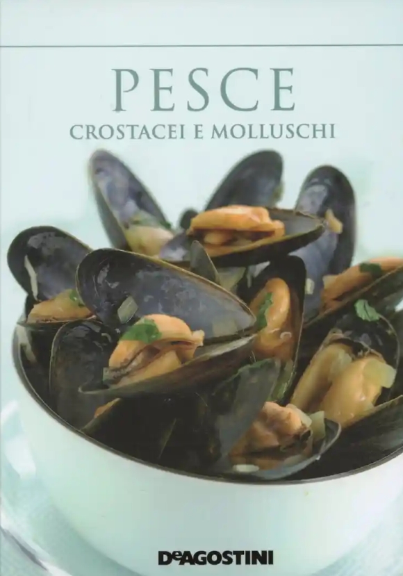 Pesce Crostacei E Molluschi