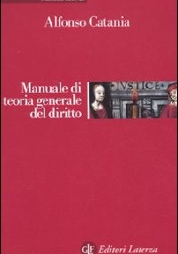 Manuale Di Teoria Generale Del Diritto