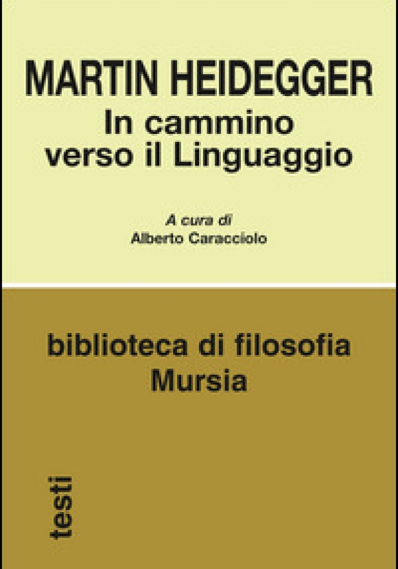 In Cammino Verso Il Linguaggio