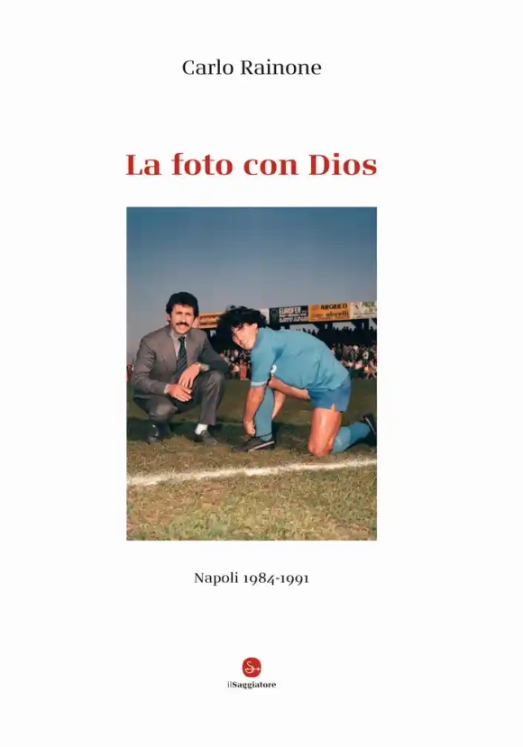 Foto Con Dios. Napoli 1984-1991. Ediz. Illustrata (la)