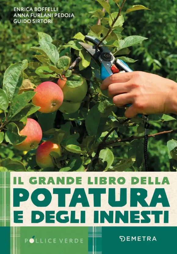 Grande Libro Della Potatura E Degli Innesti (il)