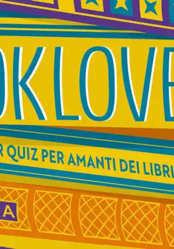 Booklovers. Il Superquiz Per Amanti Dei Libri