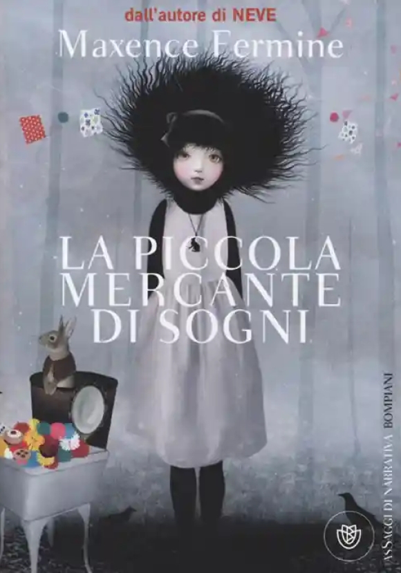 La Piccola Mercante Di Sogni