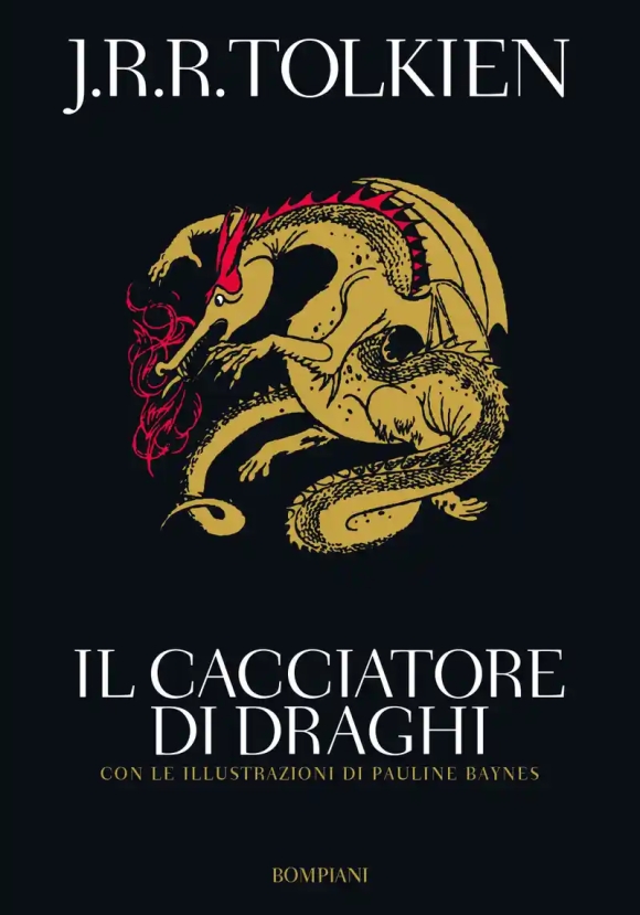 Il Cacciatore Di Draghi