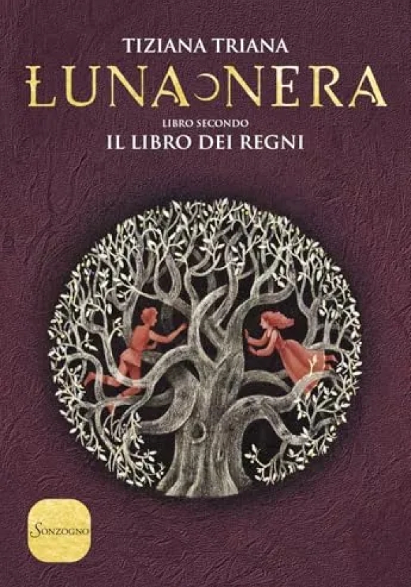 Libro Dei Regni. Luna Nera (il)