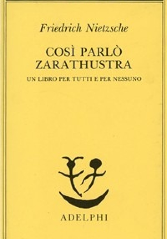 Cosi' Parlo Zarathustra