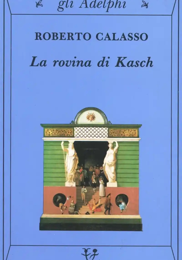 Rovina Di Kasch