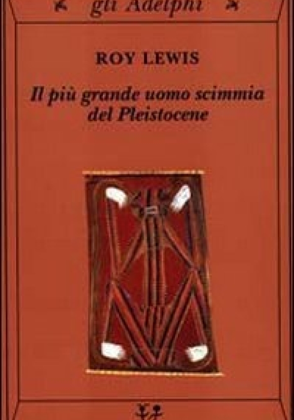 Piu' Grande Uomo Scimmia Del Pleistocene