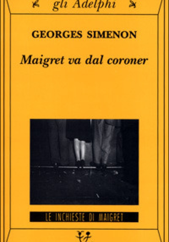 Maigret Va Dal Coroner