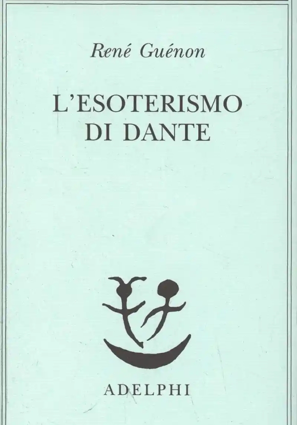 Esoterismo Di Dante