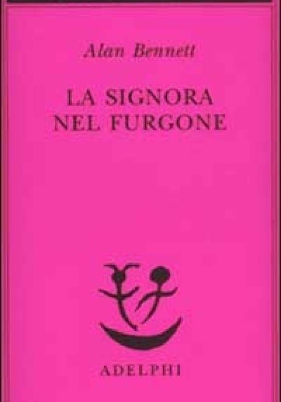 Signora Nel Furgone