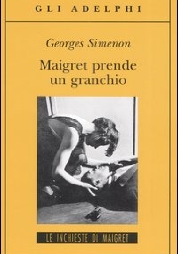 Maigret Prende Un Granchio