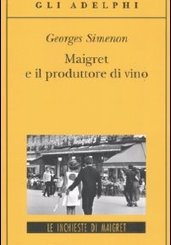 Maigret E Il Produttore Di Vin