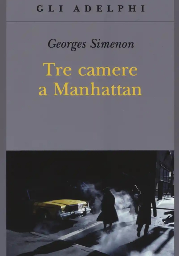 Tre Camere A Manhattan